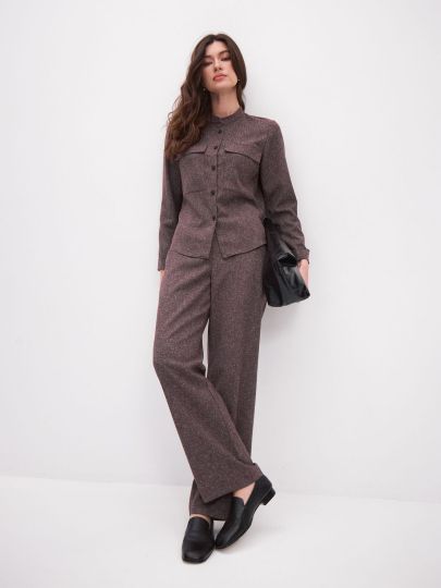 Костюм брючный _7401/1