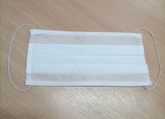 Средства индивидуальной защиты (маски)