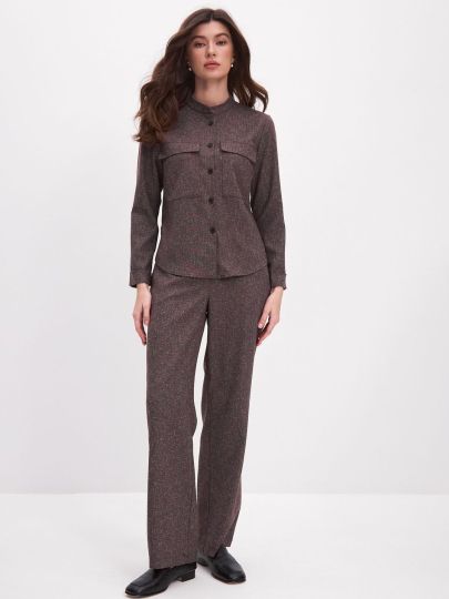 Костюм брючный _7401/1