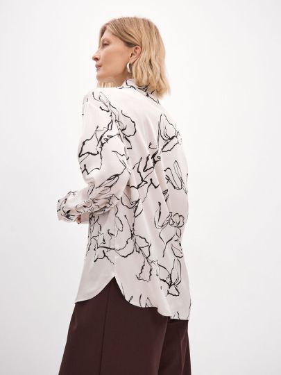 Блузка 7590/2