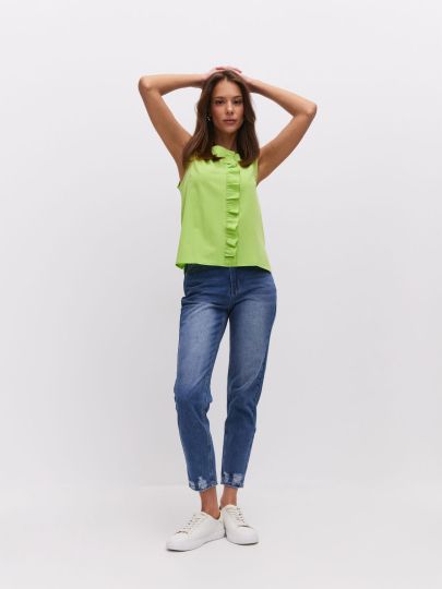 Джинсы женские 1444/1