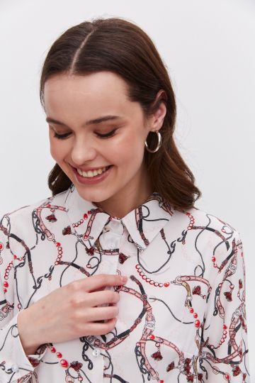 Блузка 6021/23