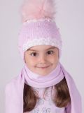 Детская шапка/шарф 1111D/01