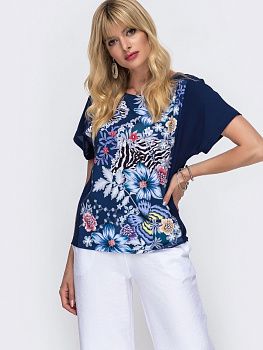 Блузка 162156/0