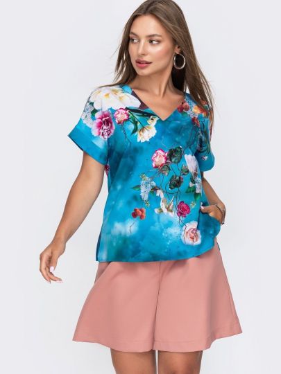 Блузка 162155/0