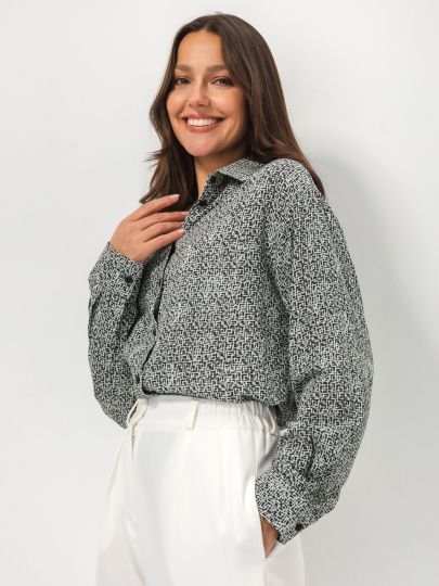 Блузка 7583/1