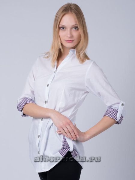 Рубашка (белый)PARKh